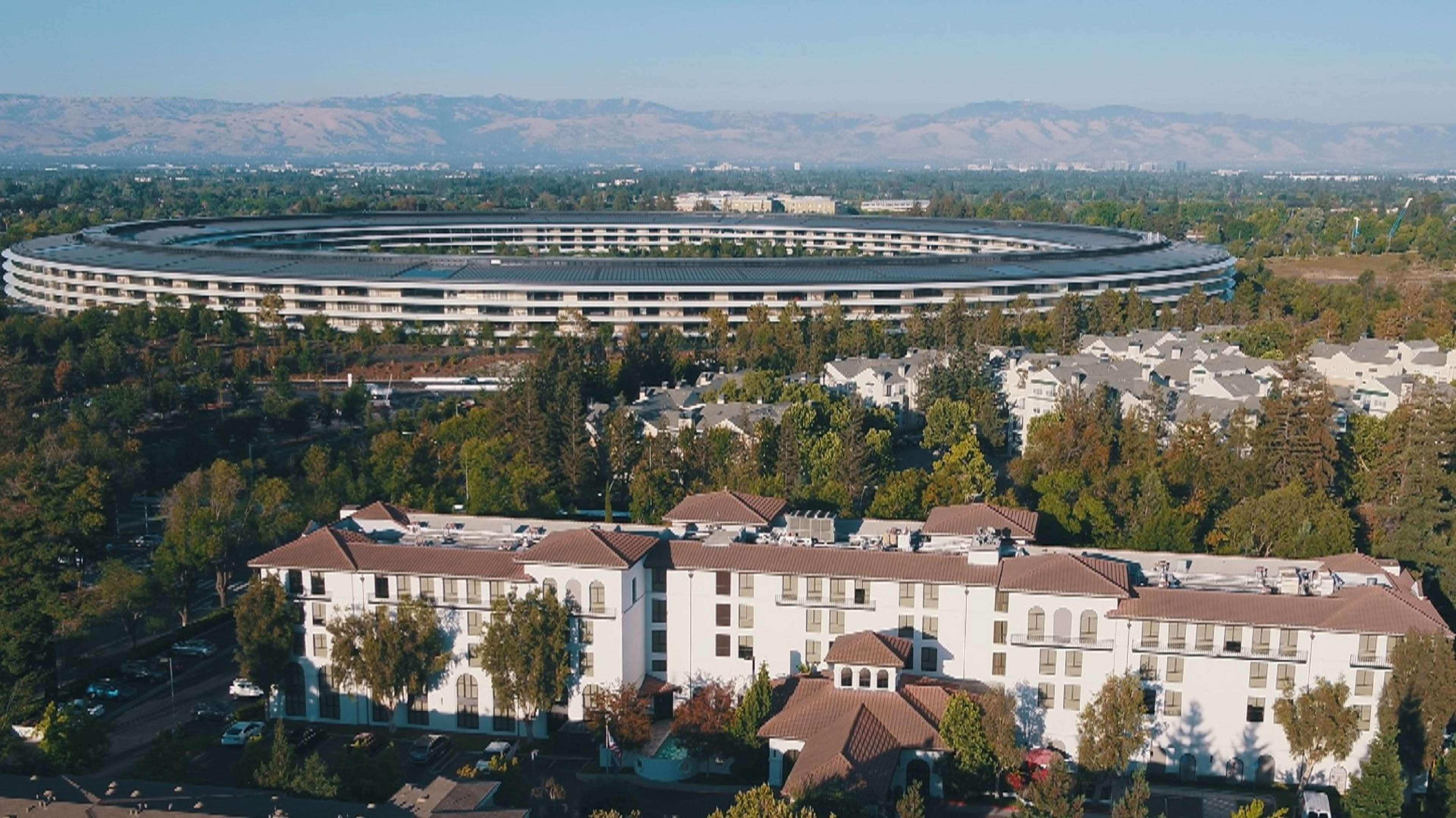 Hilton Garden Inn Cupertino Ngoại thất bức ảnh