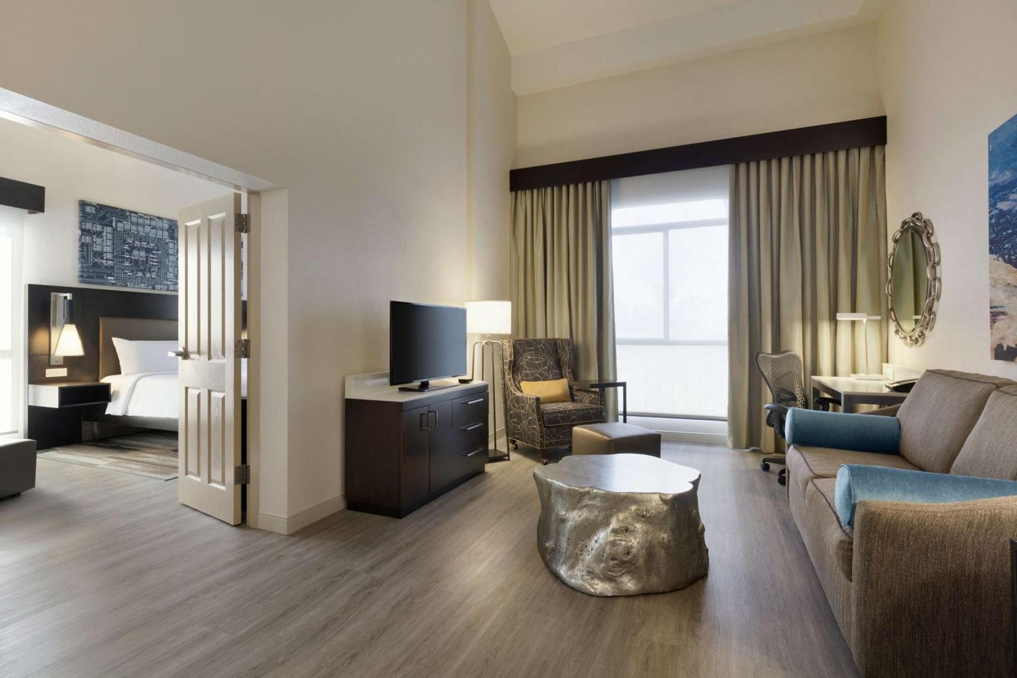Hilton Garden Inn Cupertino Ngoại thất bức ảnh