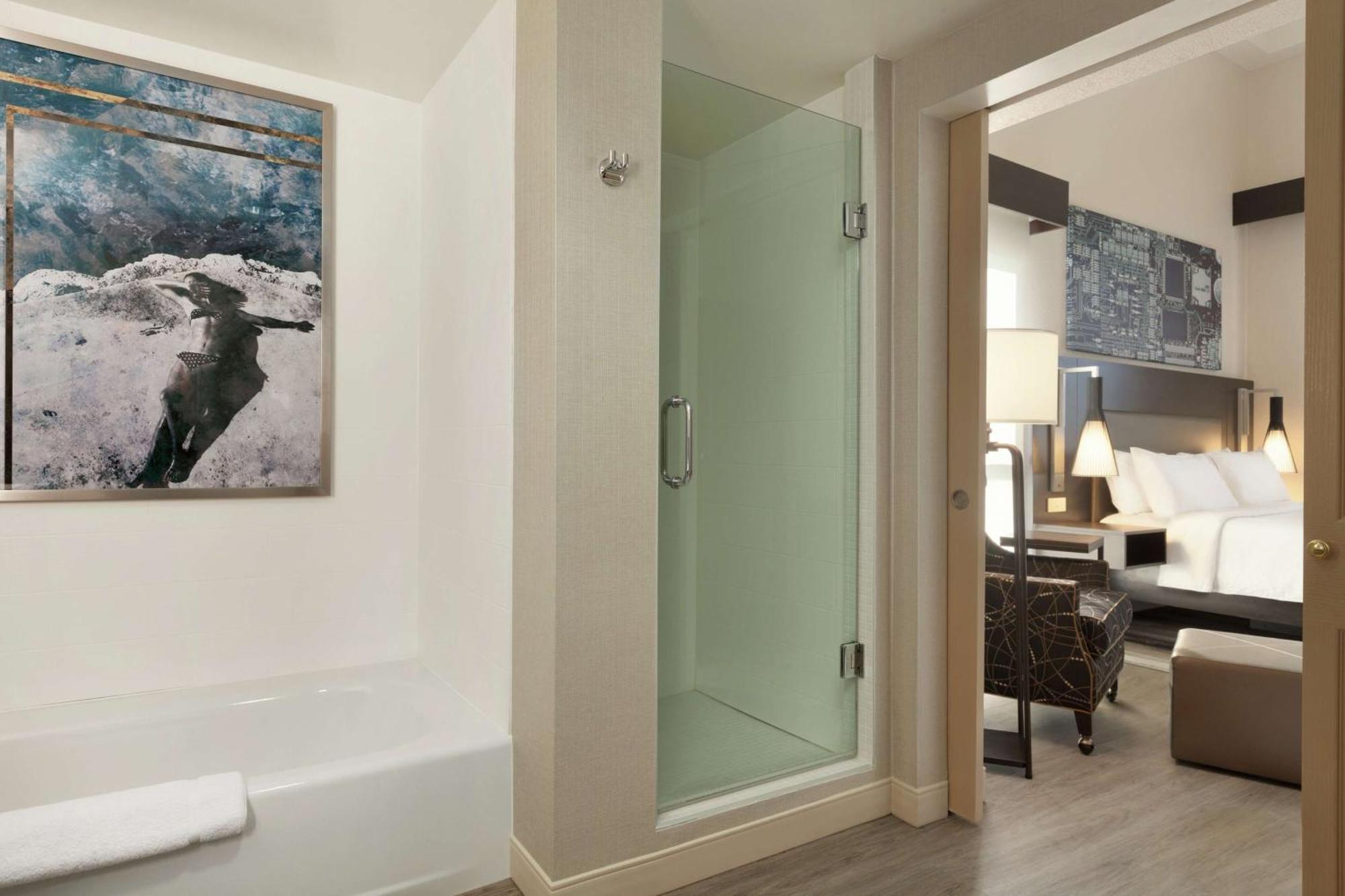 Hilton Garden Inn Cupertino Ngoại thất bức ảnh