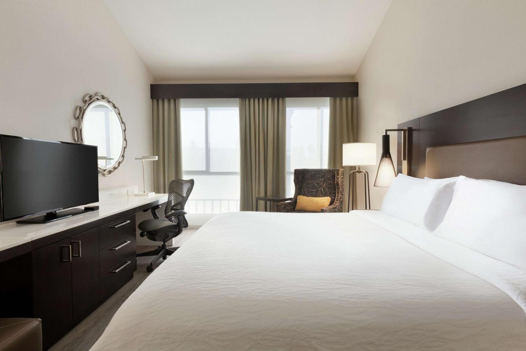 Hilton Garden Inn Cupertino Ngoại thất bức ảnh