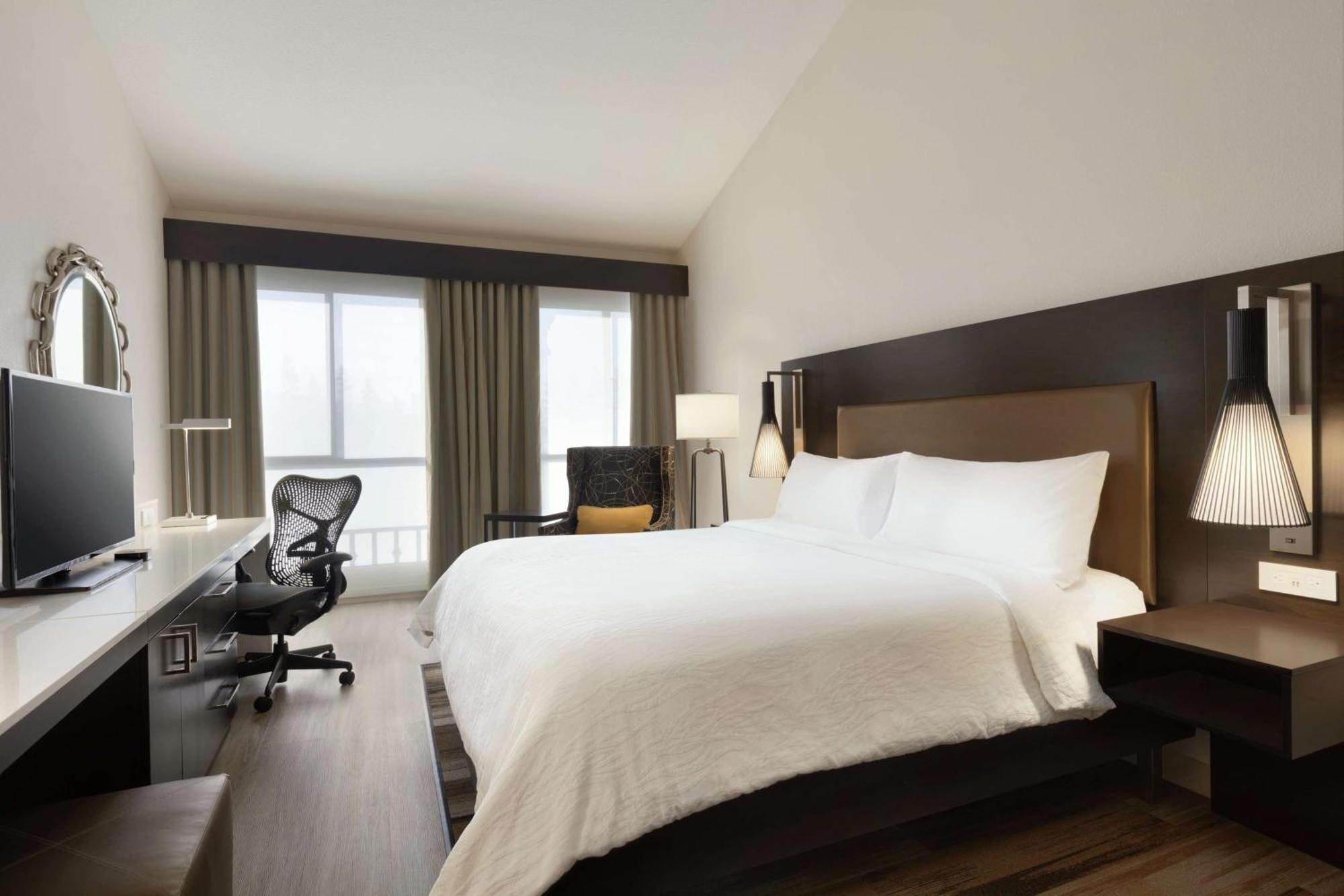 Hilton Garden Inn Cupertino Ngoại thất bức ảnh
