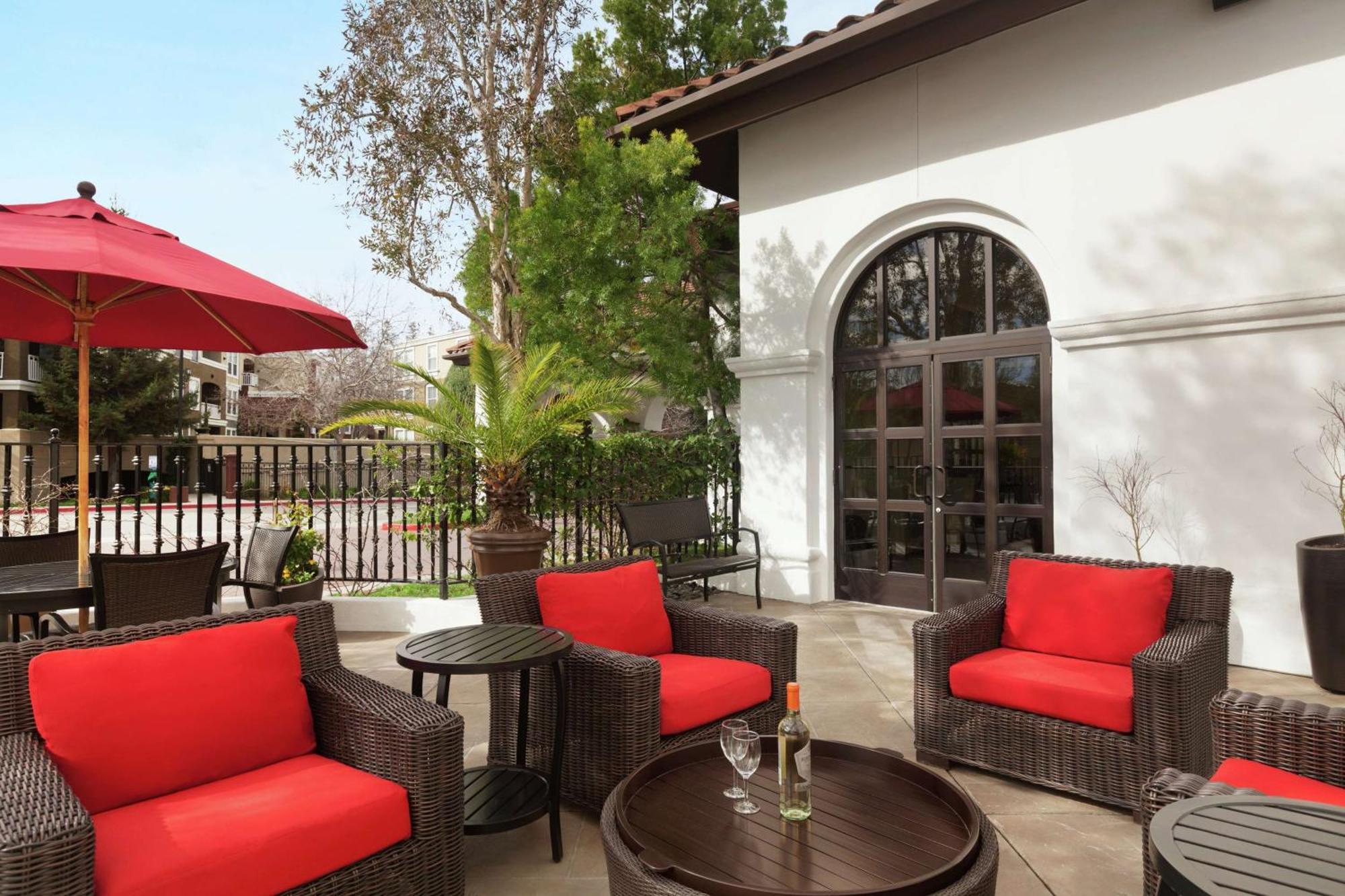 Hilton Garden Inn Cupertino Ngoại thất bức ảnh