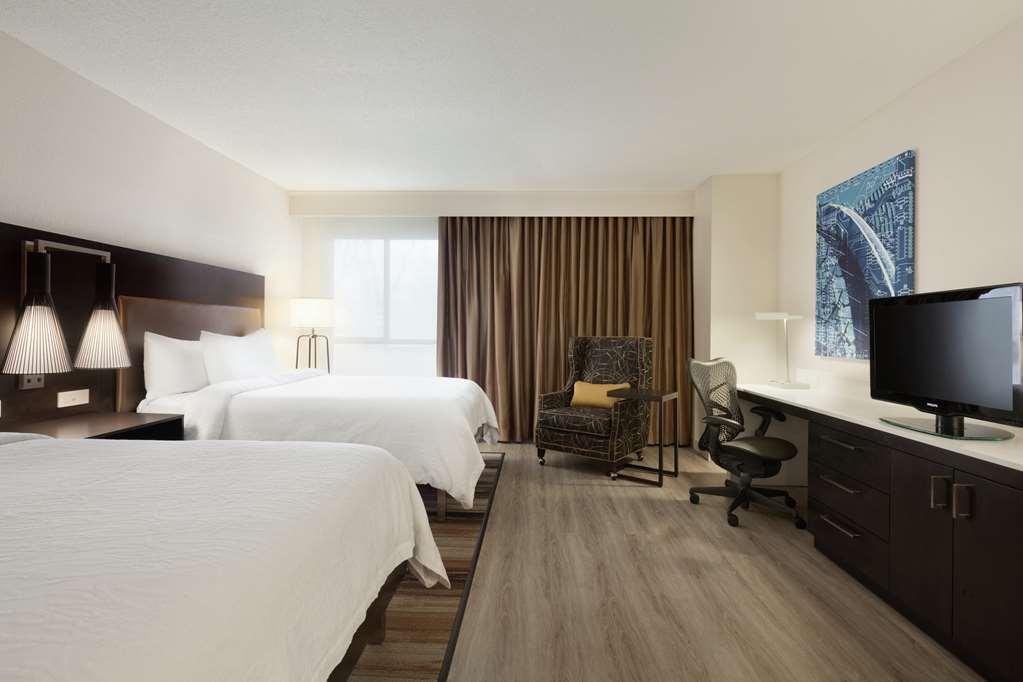 Hilton Garden Inn Cupertino Phòng bức ảnh