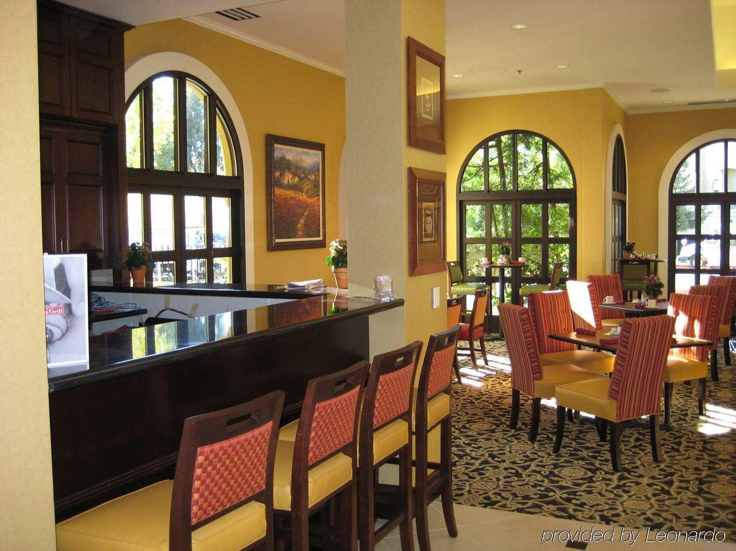 Hilton Garden Inn Cupertino Ngoại thất bức ảnh
