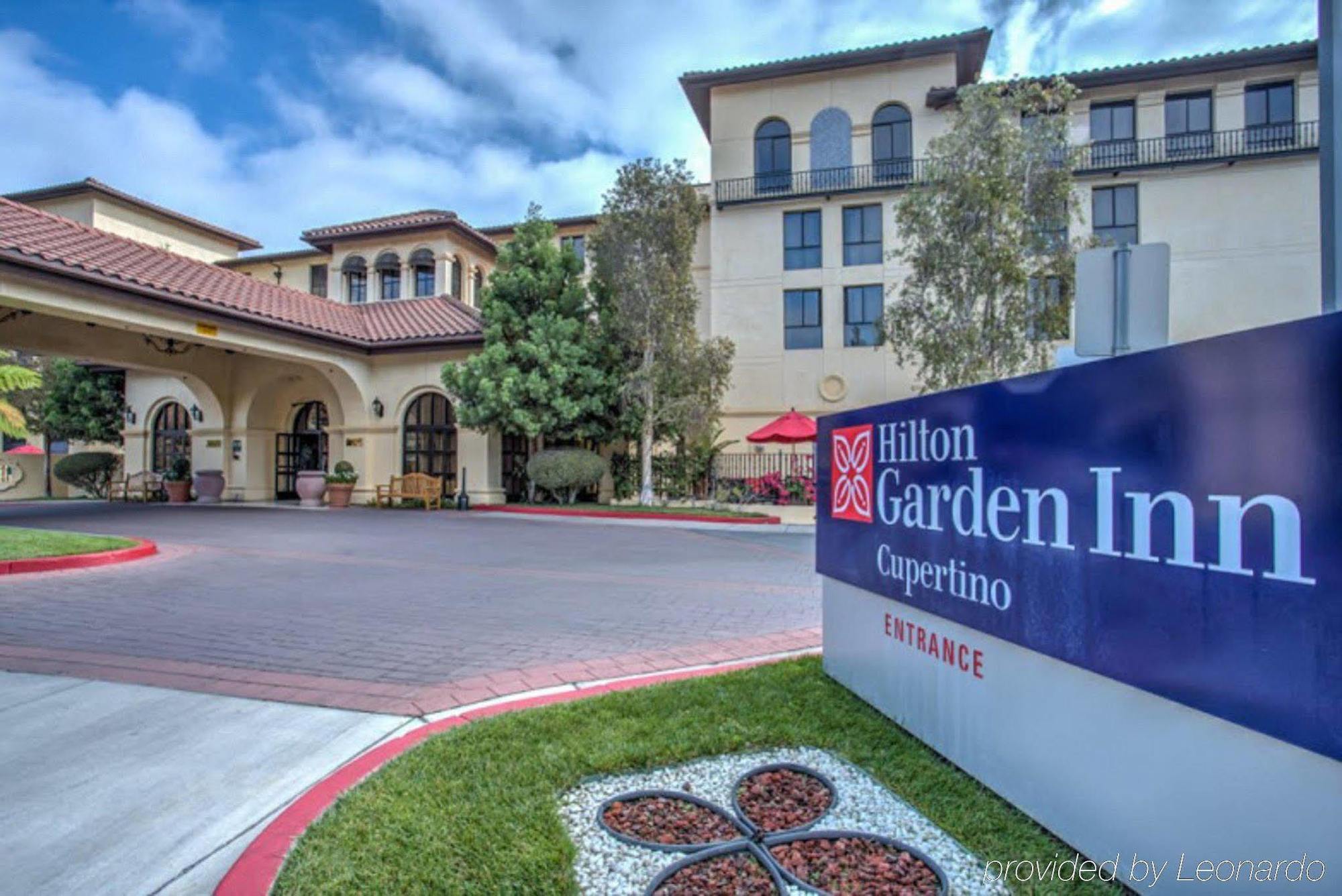 Hilton Garden Inn Cupertino Ngoại thất bức ảnh