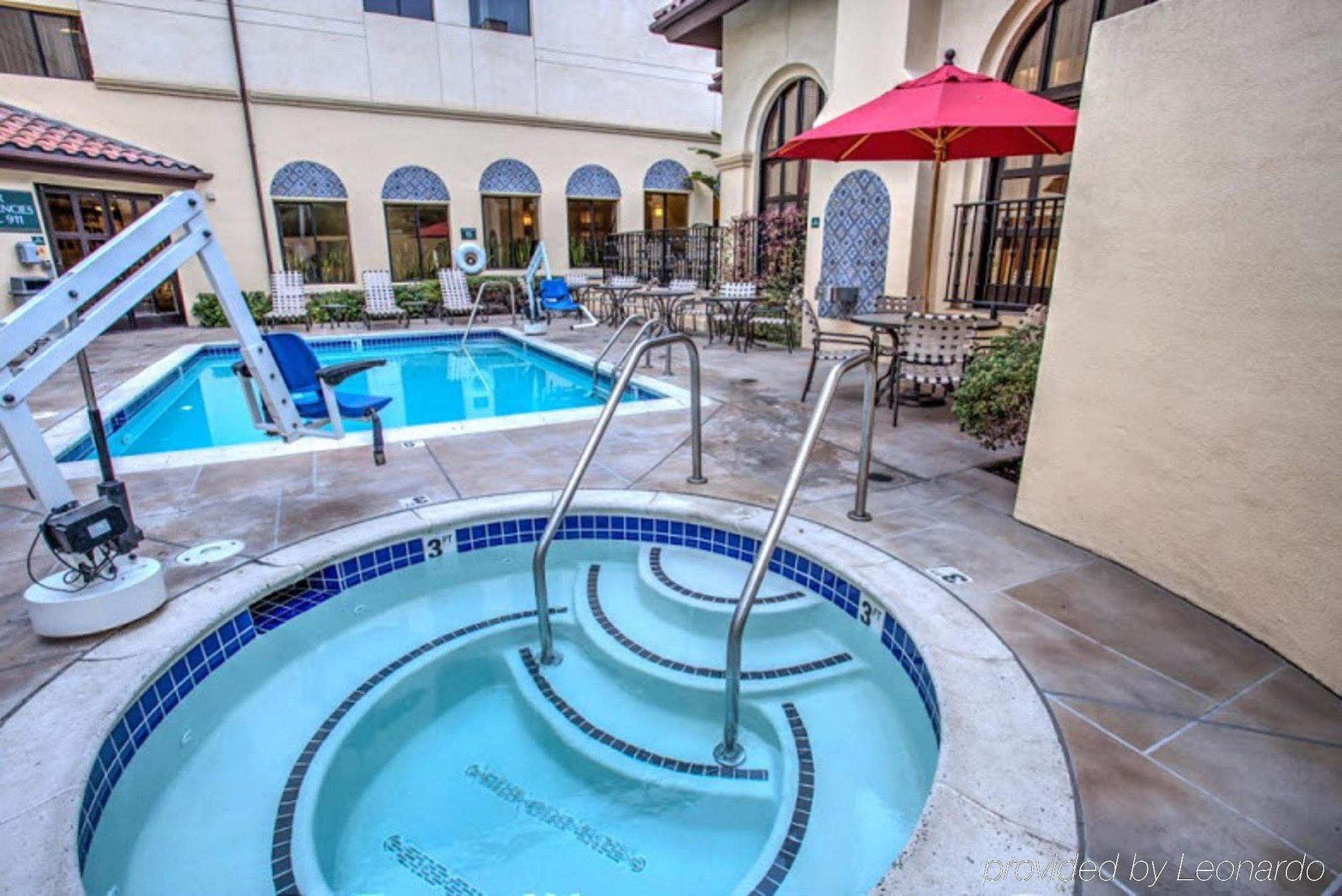 Hilton Garden Inn Cupertino Ngoại thất bức ảnh