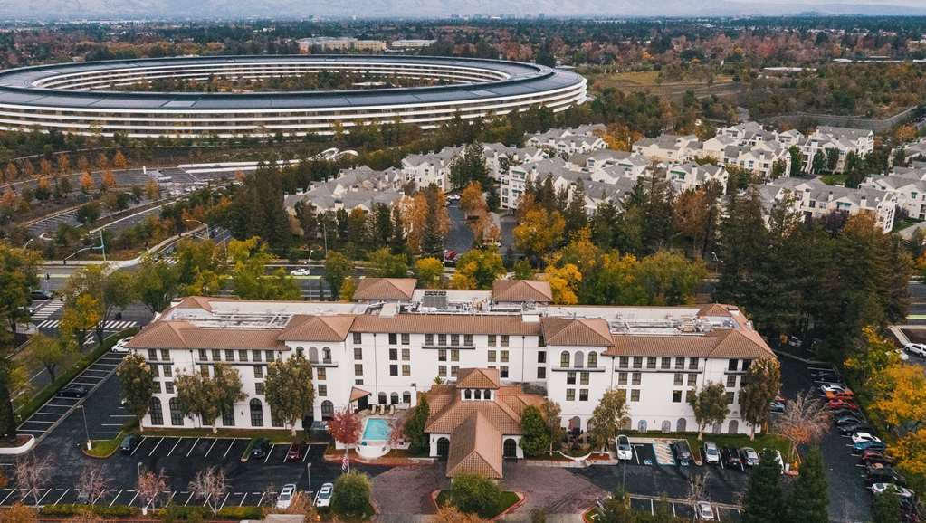 Hilton Garden Inn Cupertino Ngoại thất bức ảnh